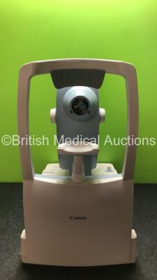 Canon CR-1 MARK 2 Digital Retinal Camera (Powers Up) - 5