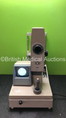 Canon CR-DG1 Non Mydriatic Retinal Camera *Mfd February-2005* (Powers Up, Loose/ Missing Casing *See photos*) - 4