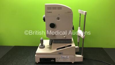 Canon CR-DG1 Non Mydriatic Retinal Camera *Mfd February-2005* (Powers Up, Loose/ Missing Casing *See photos*) - 7