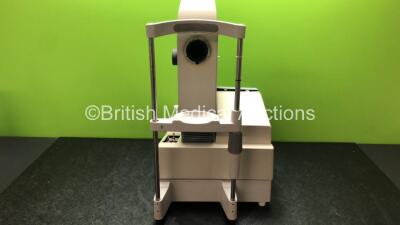 Canon CR-DG1 Non Mydriatic Retinal Camera *Mfd February-2005* (Powers Up, Loose/ Missing Casing *See photos*) - 8