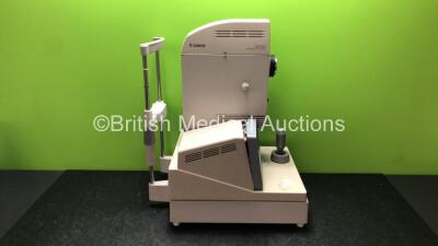 Canon CR-DG1 Non Mydriatic Retinal Camera *Mfd February-2005* (Powers Up, Loose/ Missing Casing *See photos*) - 9