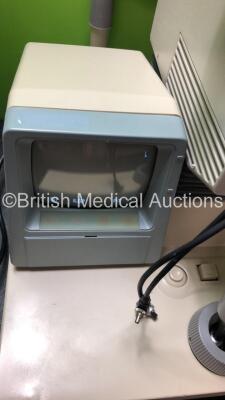 2 x Canon CR-DG1 Non Mydriatic Retinal Cameras *Mfd July-2008* (Powers Up,Slight Damage in Casing, *See Photo*) *GH* - 2