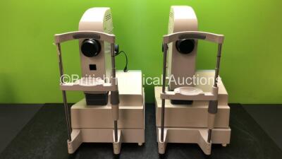 2 x Canon CR-DG1 Non Mydriatic Retinal Cameras *Mfd July-2008* (Powers Up,Slight Damage in Casing, *See Photo*) *GH* - 7