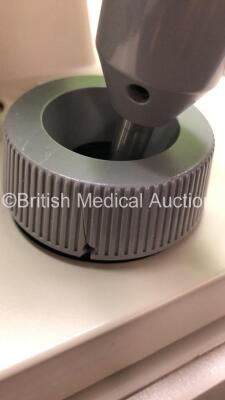 2 x Canon CR-DG1 Non Mydriatic Retinal Cameras *Mfd July-2008* (Powers Up,Slight Damage in Casing, *See Photo*) *GH* - 9