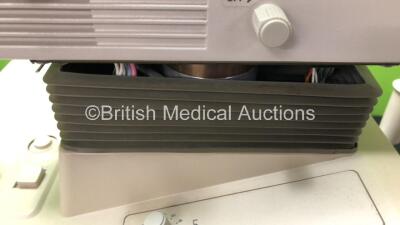 1 x Canon CR-DG1 Non Mydriatic Retinal Camera and 1 x CR6-45 Non Mydriatic Retinal Camera (Both Power Up, Slight Damage to Casing and missing Lens *See Photos) - 7