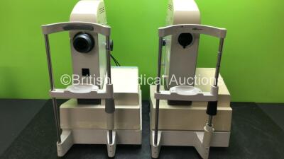 1 x Canon CR-DG1 Non Mydriatic Retinal Camera and 1 x CR6-45 Non Mydriatic Retinal Camera (Both Power Up, Slight Damage to Casing and missing Lens *See Photos) - 8