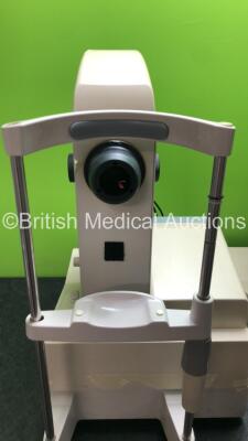 1 x Canon CR-DG1 Non Mydriatic Retinal Camera and 1 x CR6-45 Non Mydriatic Retinal Camera (Both Power Up, Slight Damage to Casing and missing Lens *See Photos) - 9