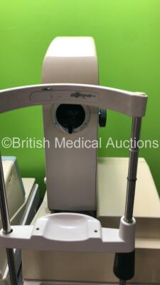 1 x Canon CR-DG1 Non Mydriatic Retinal Camera and 1 x CR6-45 Non Mydriatic Retinal Camera (Both Power Up, Slight Damage to Casing and missing Lens *See Photos) - 10