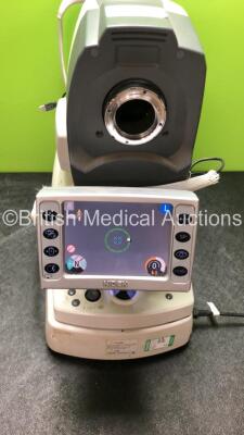 Nidek AFC-210 Non Mydriatic Auto Fundus Camera (Powers Up) - 2