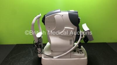 Nidek AFC-210 Non Mydriatic Auto Fundus Camera (Powers Up) - 6