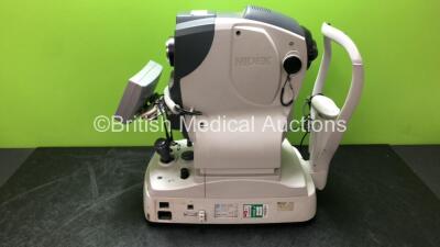 Nidek AFC-210 Non Mydriatic Auto Fundus Camera (Powers Up) - 7