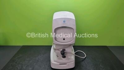 Nidek RKT-7700 Auto Ref / Kerato / Tonometer (Powers Up, Missing Screen)