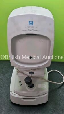 Nidek RKT-7700 Auto Ref / Kerato / Tonometer (Powers Up, Missing Screen) - 2