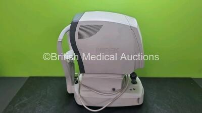 Nidek RKT-7700 Auto Ref / Kerato / Tonometer (Powers Up, Missing Screen) - 6