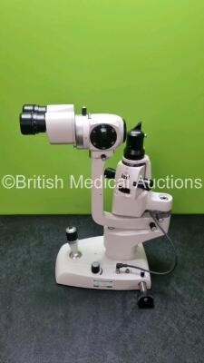 CSO SL 9800 5X Slit Lamp (Untested Due to no Power) - 3