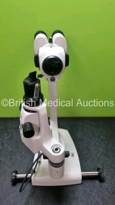 CSO SL 9800 5X Slit Lamp (Untested Due to no Power) - 4