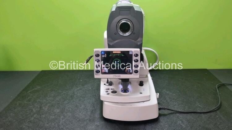 Nidek AFC-210 Non Mydriatic Auto Fundus Camera (Powers Up)