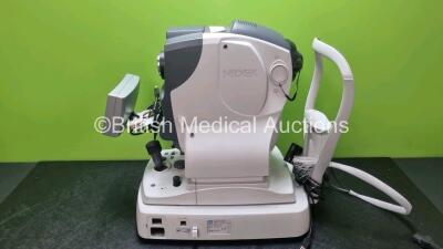 Nidek AFC-210 Non Mydriatic Auto Fundus Camera (Powers Up) - 4