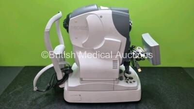 Nidek AFC-210 Non Mydriatic Auto Fundus Camera (Powers Up) - 8