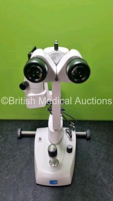 CSO SL 9800 5X Slit Lamp (Untested Due to no Power) - 2