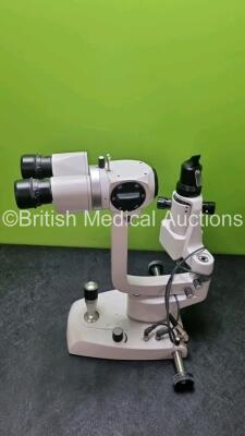 CSO SL 9800 5X Slit Lamp (Untested Due to no Power) - 3