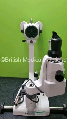 CSO SL 9800 5X Slit Lamp (Untested Due to no Power) - 4