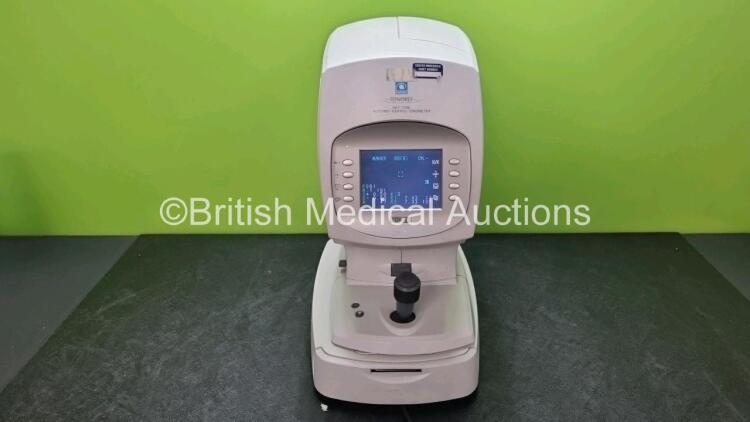 Nidek Tonoref RKT-7700 Auto Ref / Kerato / Tonometer (Powers Up)