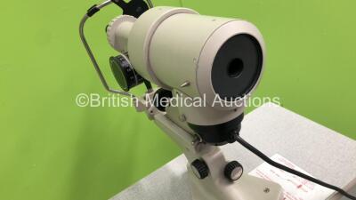 Unknown Make of Non Contact Tonometer on Table (Powers Up) - 2