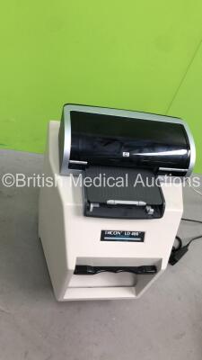 Dicon LD 400 Autoperimeter Visual Screener (Powers Up) - 2