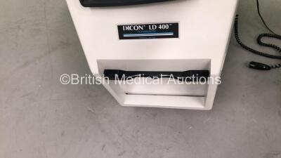 Dicon LD 400 Autoperimeter Visual Screener (Powers Up) - 4