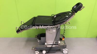 UFSK BL 600XLE/AL Electric Operating Table (Powers Up)