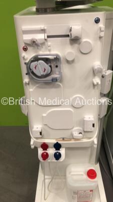 2 x Nipro Corporation Surdial X Dialysis Machines Version 1.506 with Hoses (Both Power Up) *Mfd 2017/ 2018* - 5