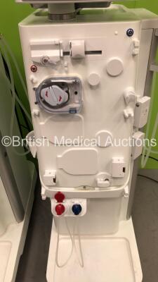 2 x Nipro Corporation Surdial X Dialysis Machines Version 1.506 with Hoses (Both Power Up) *Mfd 2017* - 3