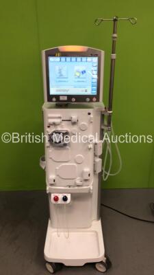 Nipro Corporation Surdial X Dialysis Machine Version 1.506 with Hoses (Powers Up) *Mfd 2017*