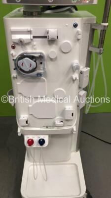 Nipro Corporation Surdial X Dialysis Machine Version 1.506 with Hoses (Powers Up) *Mfd 2017* - 3