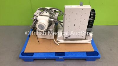 Varian G-1598TRI X-Ray Tube *Mfd 06/2012*