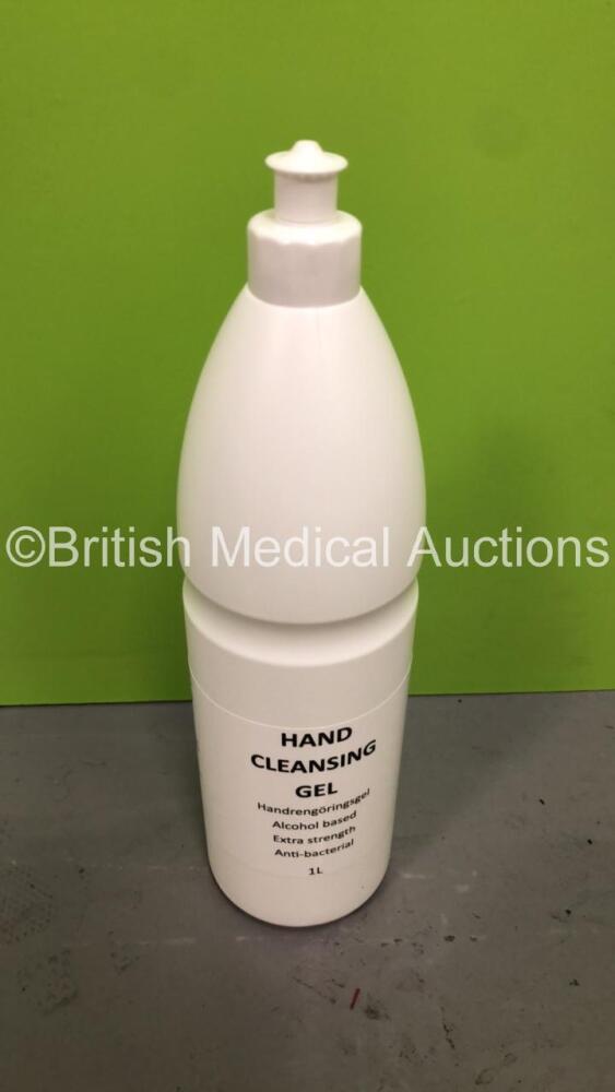 Cage of Autosmart International Hand Cleansing Gel 1 Litre (Cage Not