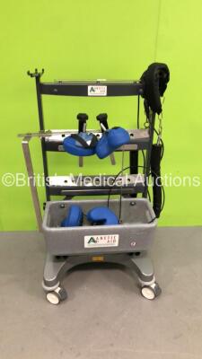 Anetic Aid Attachment Trolley with Attachments