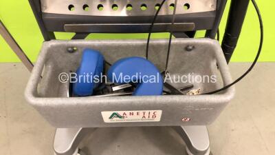 Anetic Aid Attachment Trolley with Attachments - 3