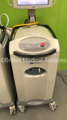 2 x Cryocath Cryoablation Systems (Both Power Up) - 3