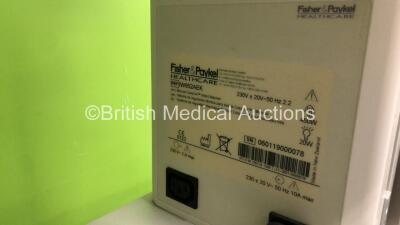 Fisher and Paykel Cosycot Infant Resuscitaire with Mattress (Powers Up with Good Bulb) - 5