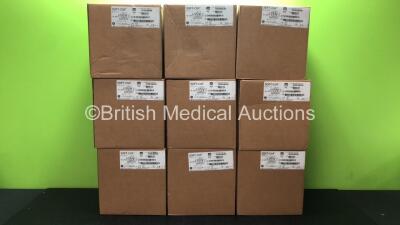 180 x Critikon Ref SFT-A3-2A Large Adult BP Cuffs *All Unused in Box*