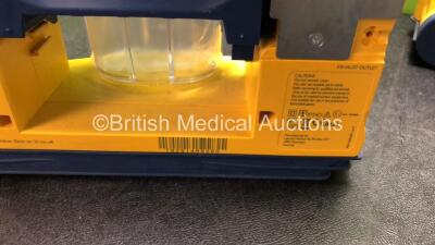 3 x Laerdal LSU Suction Units with 3 x Cups (All Power Up) - 3