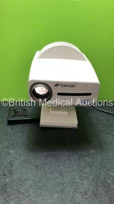 Topcon ACP-7EM Auto Chart Projector (Powers Up)