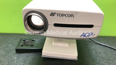 Topcon ACP-7EM Auto Chart Projector (Powers Up) - 2