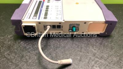 Viasys LTV 1150 Ventilator (Powers Up with Stock Power Supply - Not Included) *F65906* - 3