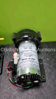 Job Lot Including 4 x Aquatec DDP 5800 Demand/Delivery Pumps and 2 x Aquatec DDP 550 Demand/Deliver Pumps - 3