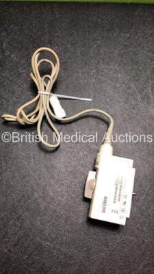 Siemens P10-4 Model 07472272 Ultrasound Transducer / Probe *Mfd 2004 *Untested*