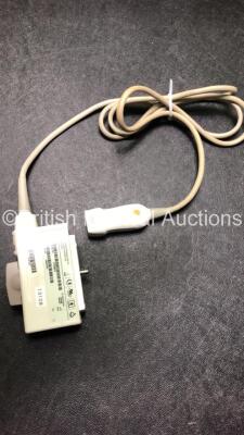 Siemens PH4-1 Model 07466910 Ultrasound Transducer / Probe *Mfd 2010 *Untested*