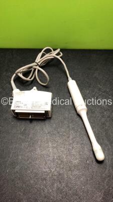 Toshiba PVT-681 MV Endocavity Transducer *Mfd 04-2013* *Untested*